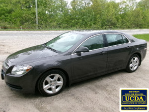 2011 Chevrolet Malibu LS