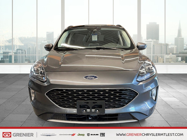 2022 Ford Escape dans Autos et camions  à Ville de Montréal - Image 2