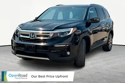 2021 Honda Pilot EX-L Navi AWD – Comfort, Tech & Confidence in One SUV The 2021 Pilot EX-L Navi AWD...