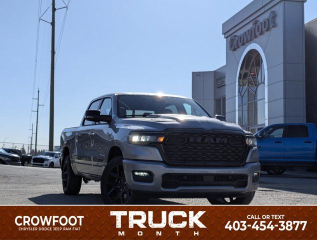 2025 Ram 1500 Sport - G/T - Night Edition - Technology Grp in Cars & Trucks in Calgary