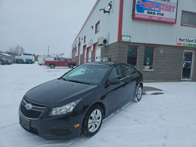 2014 Chevrolet Cruze 1LT in Cars & Trucks in Sudbury