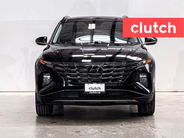 2022 Hyundai Tucson Hybrid Luxury AWD w/ Apple CarPlay, Heated F in Cars & Trucks in City of Toronto - Image 2