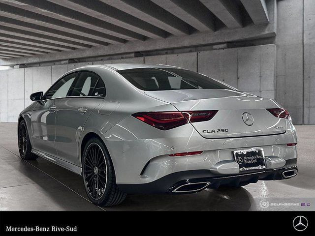 2025 Mercedes-Benz CLA CLA 250 4MATIC in Cars & Trucks in Longueuil / South Shore - Image 3