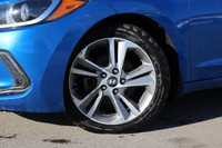 MARINA BLUE METALLIC,BLACK LEATHER SEATING SURFACES,Front Wheel Drive,Lane Keeping Assist,Premium So... (image 9)
