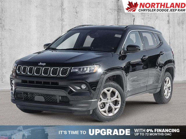 2025 Jeep Compass North in Cars & Trucks in Prince George