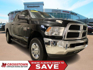 2014 RAM 2500 ST | One Owner | Clear CarFax