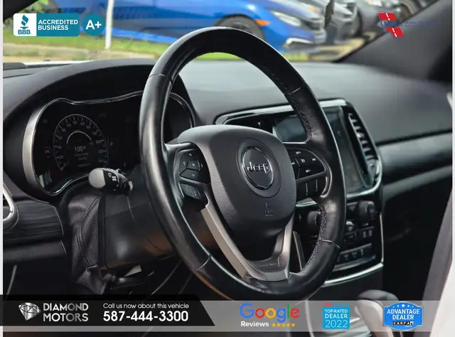 2019 Jeep Grand Cherokee Altitude 4x4 in Cars & Trucks in Edmonton - Image 22