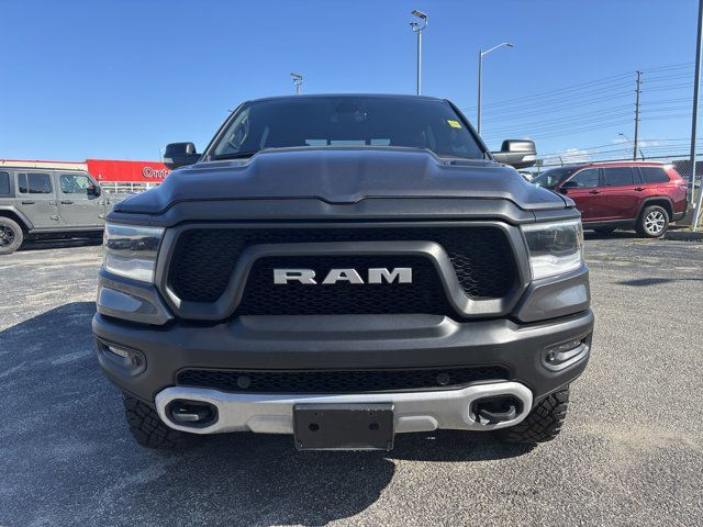 2019 Ram 1500 REBEL**CREW**PANORAMIC SUNROOF**12 INCH in Cars & Trucks in Mississauga / Peel Region - Image 2