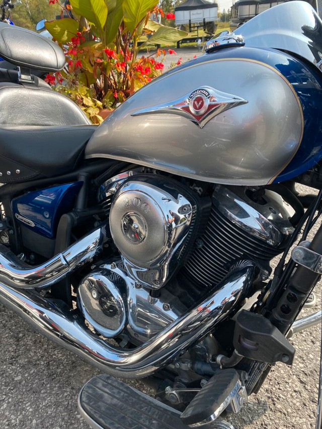 2008 KAWASAKI VULCAN CLASSIC LT CRUISER in Touring in Ottawa - Image 4