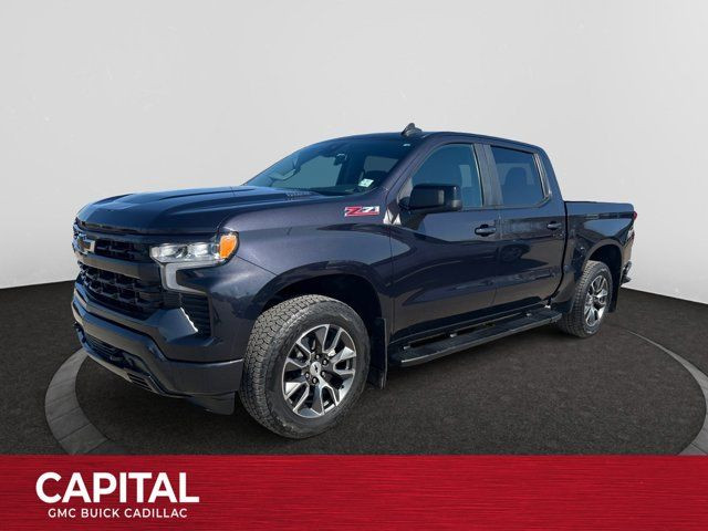 2023 Chevrolet Silverado 1500 RST Crew Cab in Cars & Trucks in Regina