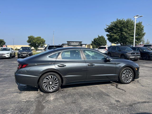 2023 Hyundai Sonata Hybrid Ultimate in Cars & Trucks in Hamilton - Image 4