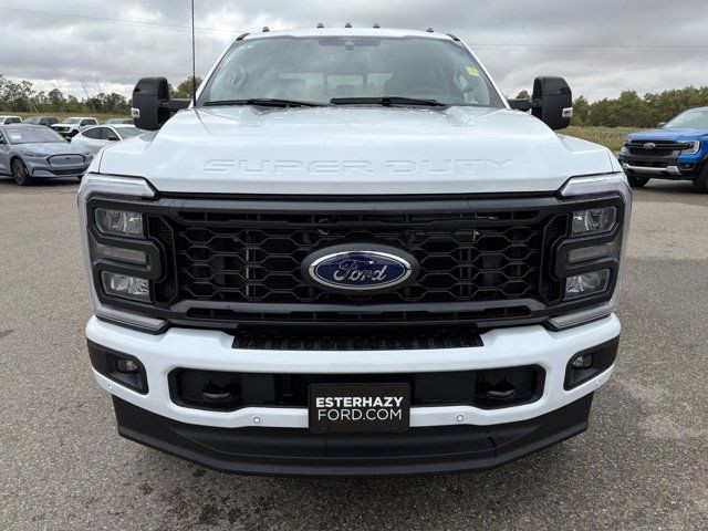 2024 Ford Super Duty F-350 SRW LARIAT | HEATED AND COOLED SEATS in Cars & Trucks in Regina - Image 2