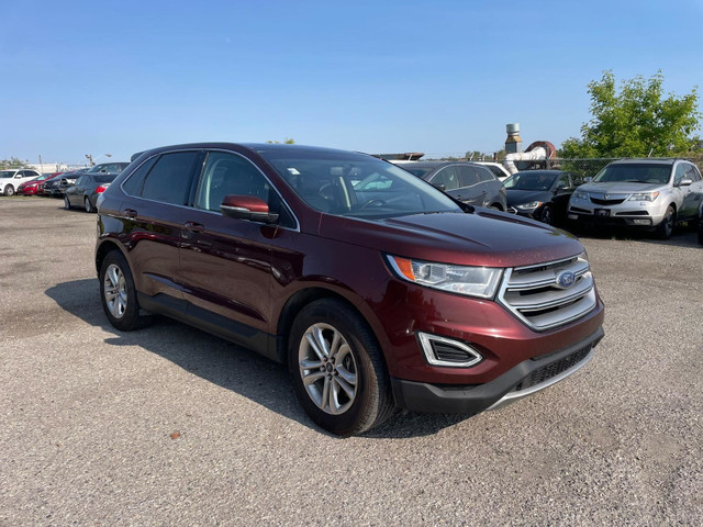 2015 Ford Edge AWD in Cars & Trucks in Calgary - Image 3
