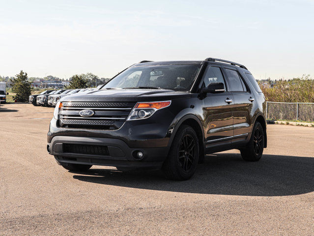 2015 Ford Explorer Limited 301A V6 4WD in Cars & Trucks in Strathcona County - Image 4