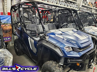 2023 HONDA SXS 1000 M5LP Pioneer 5 Seater Trail Edition Includes