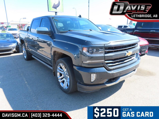 2018 Chevrolet Silverado 1500 6.2L 8CYL | HEATED & VENTED FRO... in Cars & Trucks in Lethbridge