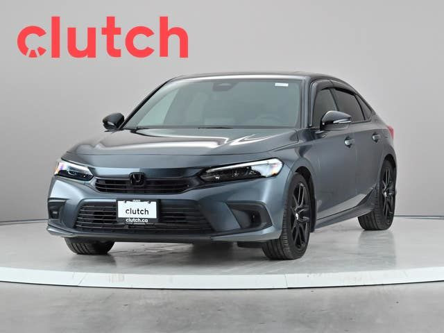 2024 Honda Civic Sport w/ Apple CarPlay, Heated Front Seats, Rea in Cars & Trucks in Ottawa