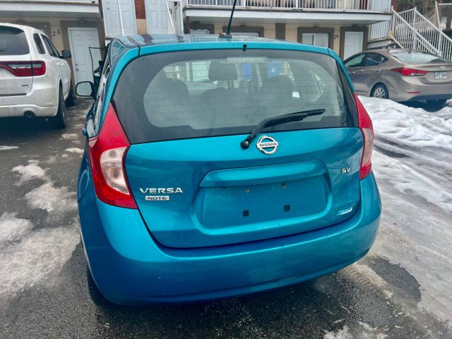 2014 Nissan Versa S in Cars & Trucks in Gatineau - Image 4