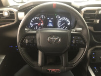 Introducing the rugged 2024 Toyota Tundra SR, a truck that merges utility with advanced technology a... (image 6)