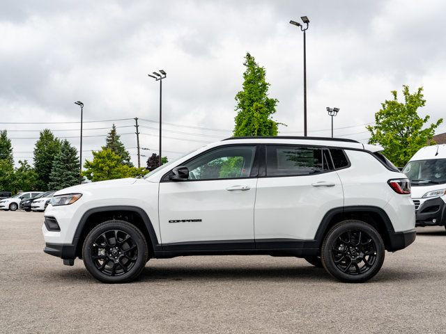 2025 Jeep Compass Altitude in Cars & Trucks in Barrie - Image 4