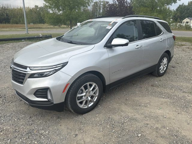 2022 CHEVROLET EQUINOX LT - HEATED SEATS REMOTE START in Cars & Trucks in Calgary
