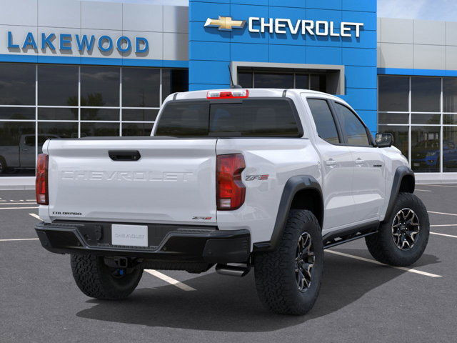 2025 Chevrolet Colorado 4WD ZR2 in Cars & Trucks in Edmonton - Image 4