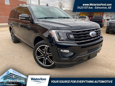  2021 Ford Expedition Limited Max | Panoramic Sunroof | Voice Na