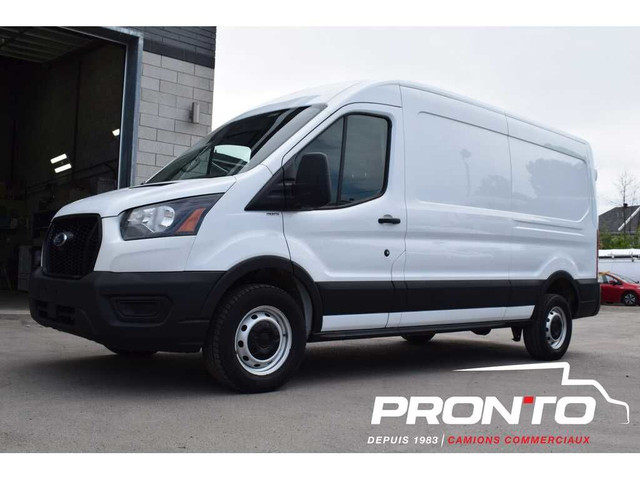 2021 Ford Transit Cargo Van T-250 148WB ** Med Roof ** Bluetooth in Cars & Trucks in Laval / North Shore - Image 2