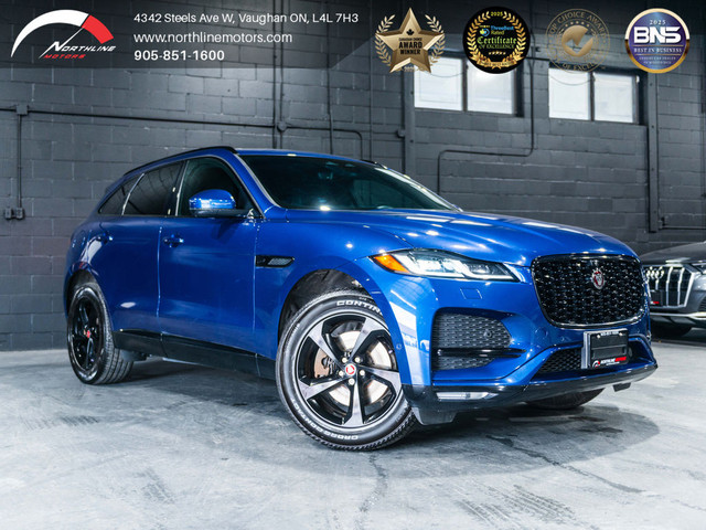 2021 Jaguar F-Pace P250 S Auto in Cars & Trucks in Mississauga / Peel Region