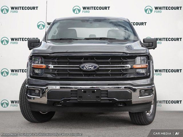 2025 Ford F-150 XLT 4WD SuperCrew in Cars & Trucks in Edmonton - Image 2