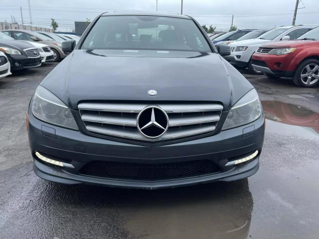2011 MERCEDES-BENZ C-Class C300 4MATIC Luxury in Cars & Trucks in Laval / North Shore - Image 3