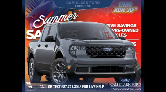 2025 Ford Maverick XLT in Cars & Trucks in Red Deer - Image 6