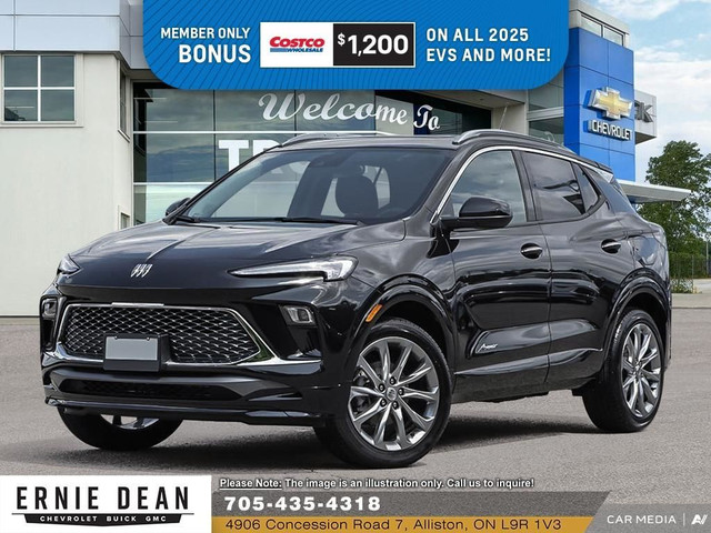 2025 Buick Encore GX Avenir in Cars & Trucks in Barrie