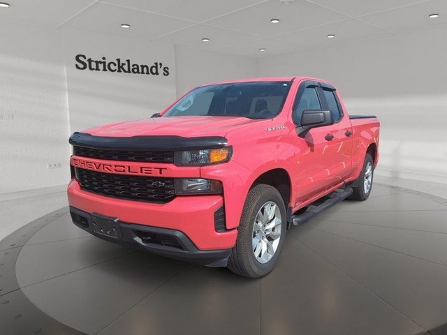 2019 CHEVROLET SILVERADO 1500 DOUBLE CAB 4X4 in Cars & Trucks in Stratford
