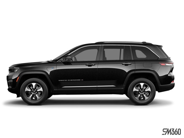 2022 Jeep Grand Cherokee 4xe 4XE