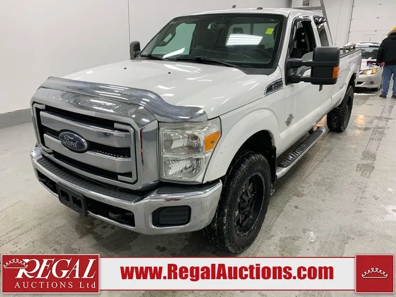 2013 FORD F350 S/D XLT