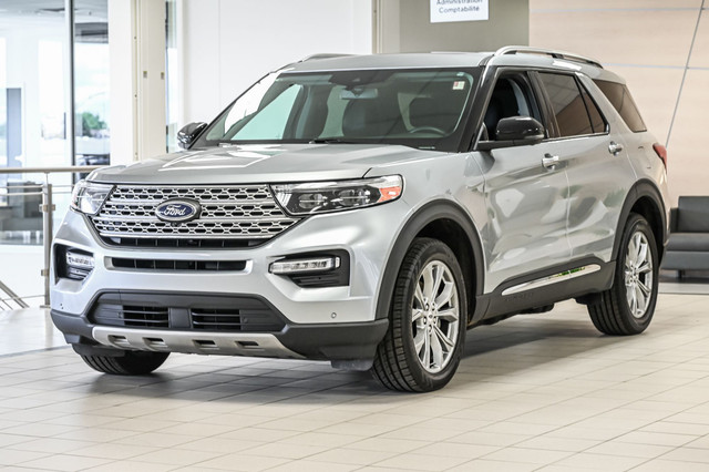2023 Ford Explorer Limited | TOIT PANORAMIQUE | SIÈGES CHAUFFANT in Cars & Trucks in Longueuil / South Shore