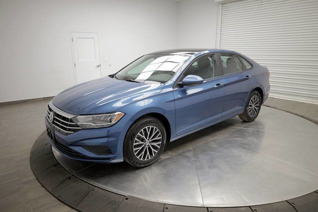 2021 Volkswagen Jetta Highline in Cars & Trucks in Calgary - Image 3
