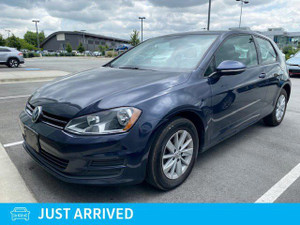 2017 Volkswagen Golf Trendline