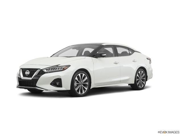 2022 Nissan Maxima Platinum