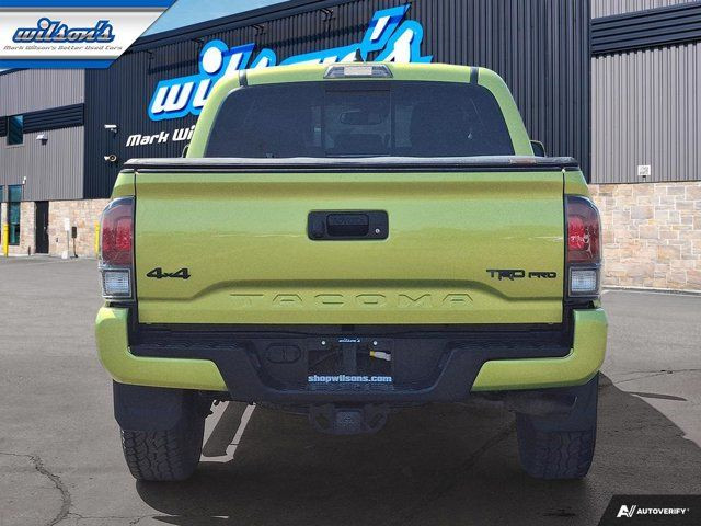 2022 Toyota Tacoma TRD PRO | Leather | Sunroof | Nav | JBL in Cars & Trucks in Guelph - Image 4