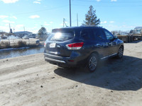 Introducing the 2014 Nissan Pathfinder, a versatile SUV powered by a 3.7L V6 engine paired with an a... (image 6)