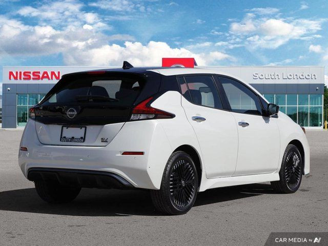 2024 Nissan LEAF SV PLUS|363km Range|Navigation|360Cam|No in Cars & Trucks in London - Image 3