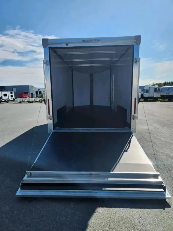 2026 Ideal Cargo IDEV716TA3 in Cargo & Utility Trailers in Thetford Mines - Image 7