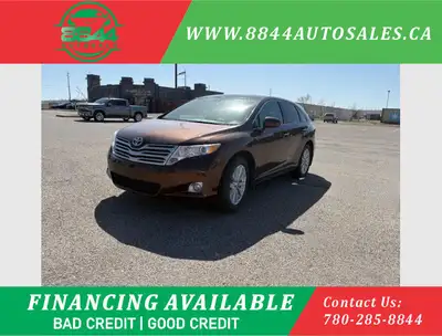 in.2011 Toyota Venza AWD Style, Space, and All-Season Confidence!in.- (REBUILT/ACTIVE) RECERTIFIED (...