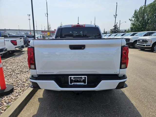 2023 Chevrolet Colorado 4WD Crew Cab LT, 2.7L 4Cylinder Gas, LT  in Cars & Trucks in St. Albert - Image 4