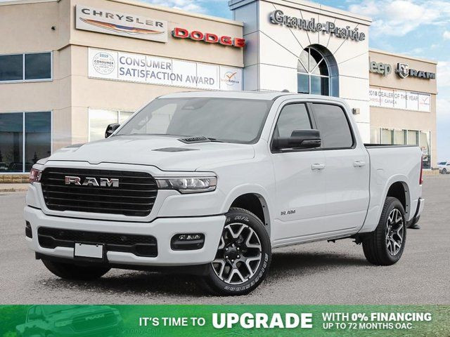 2025 Ram 1500 Laramie in Cars & Trucks in Grande Prairie