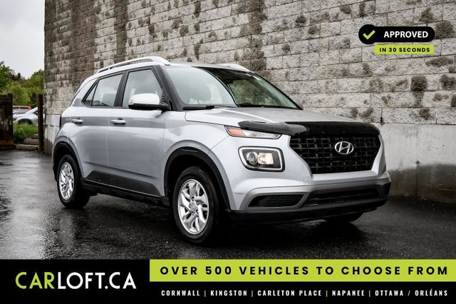 2021 Hyundai Venue Preferred IVT - Heated Seats in Cars & Trucks in Cornwall