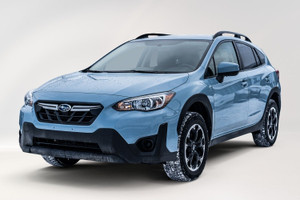 2023 Subaru XV Crosstrek Convenience | Manuelle | Apple Carplay