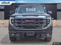 Look at this certified 2024 GMC Sierra 1500 AT4 Crew | Duramax Diesel | Leather | Cooled + Heated Se... (image 7)